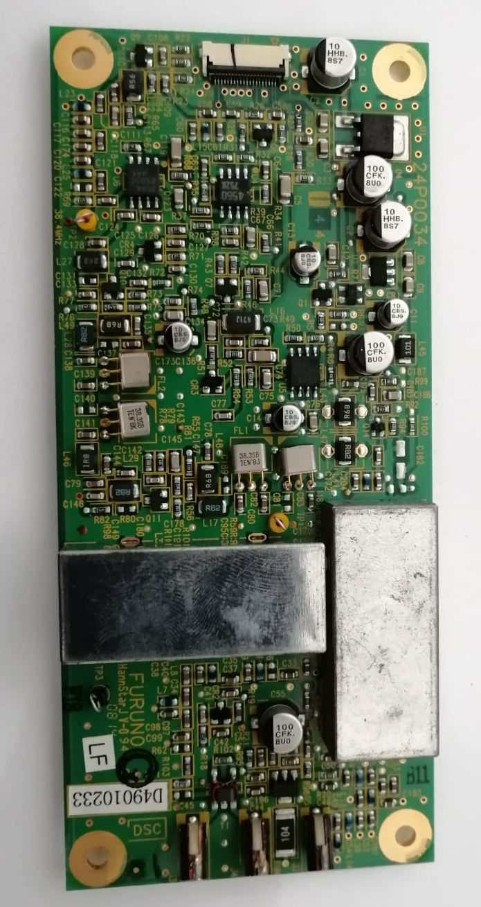 24P0034 FA-100 AIS BOARD