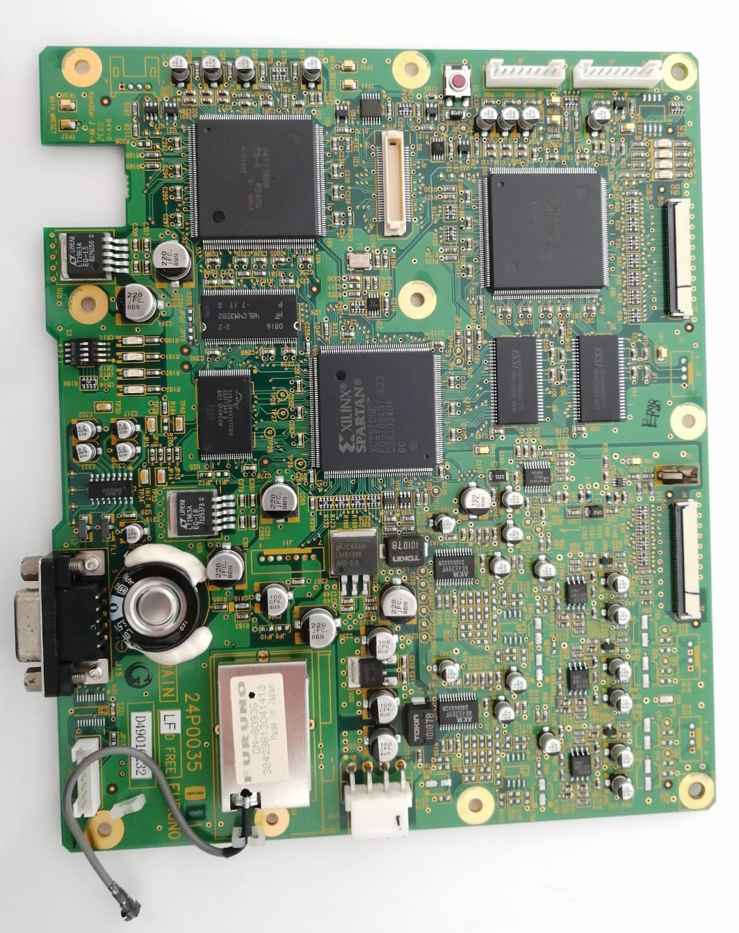 24P0035 FA-150 CPU BOARD