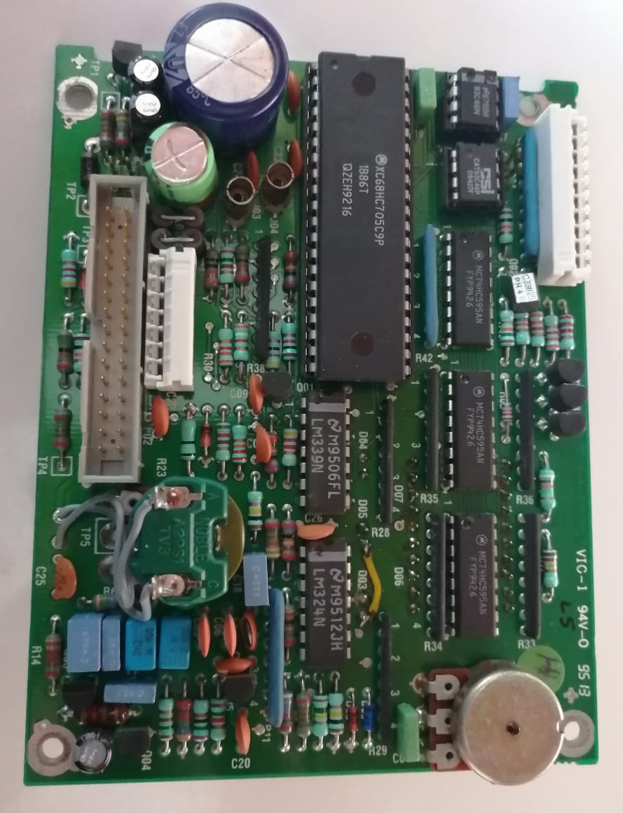 5-0-25450L RT-2048 INTERFACE MODULE BOARD