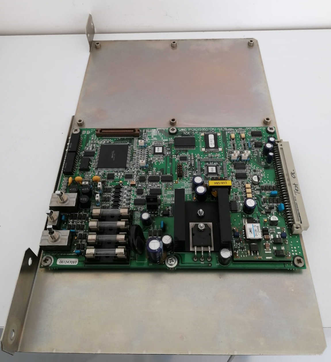 7PCRD1595D CMJ-462B NSK I-F BOARD