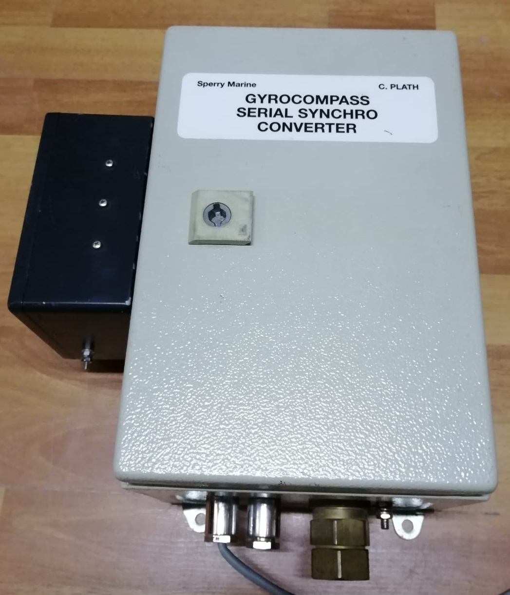 NMEA TO SYNCHRO CONVERTER 4941