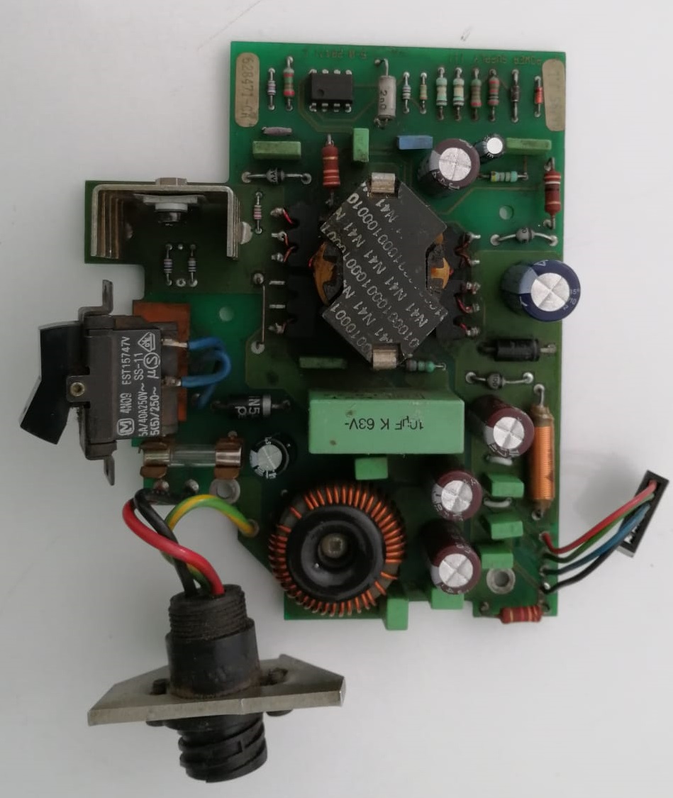 628471-CA POWER SUPPLY BOARD