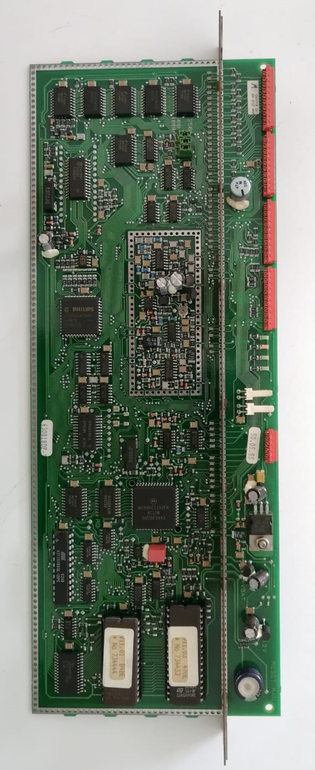 630818 TU CONTROL BOARD 910