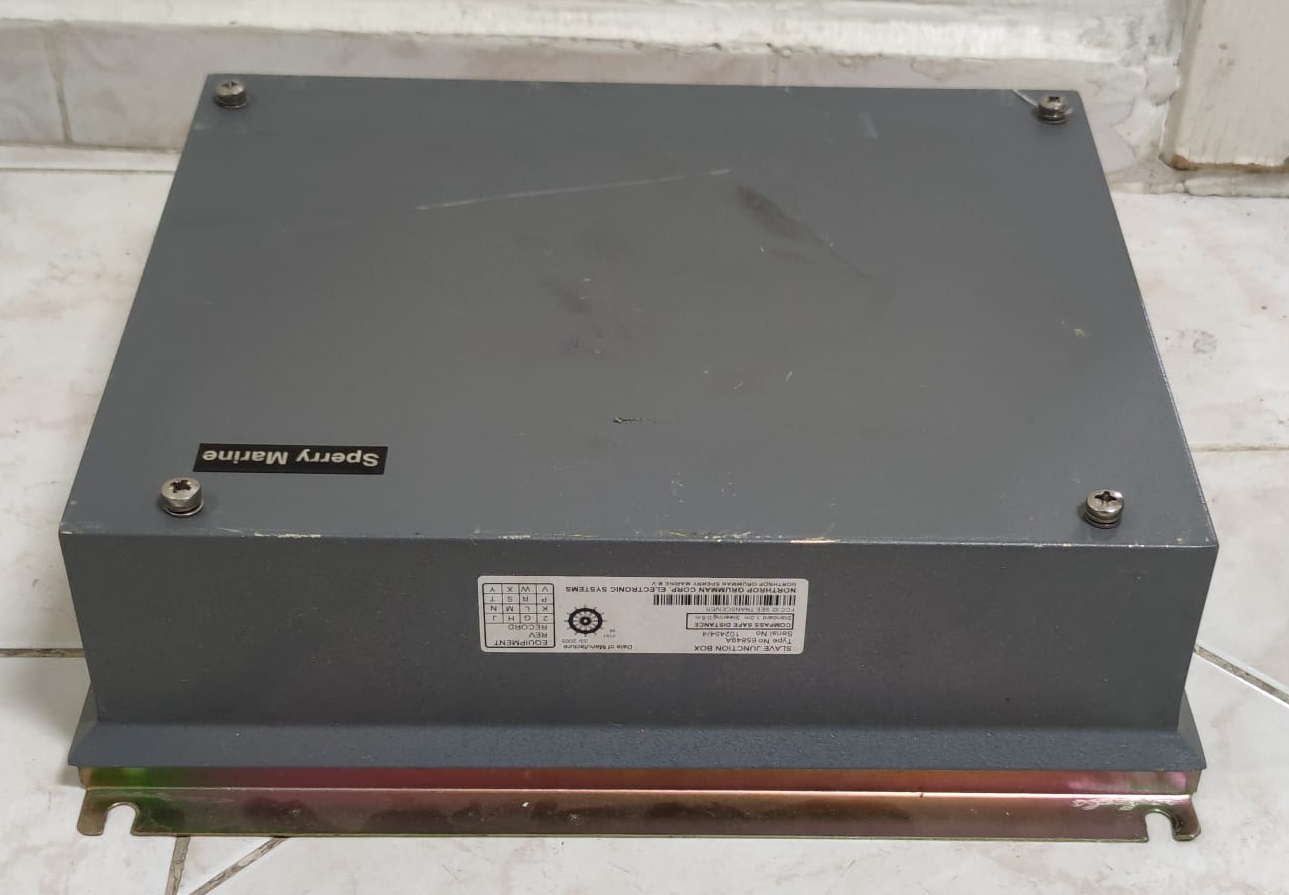 SPERRY MARİNE 65849A SLAVE JUNCTION BOX