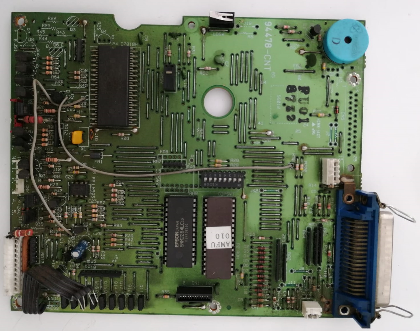 91478-CNT MAIN BOARD