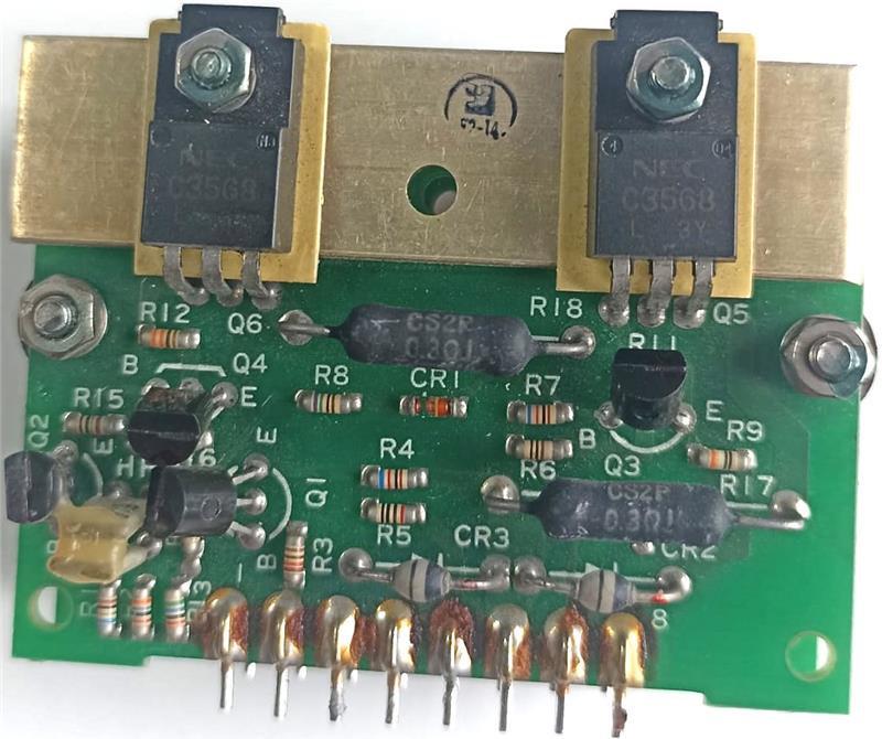 TG-5000 C3568 BOARD