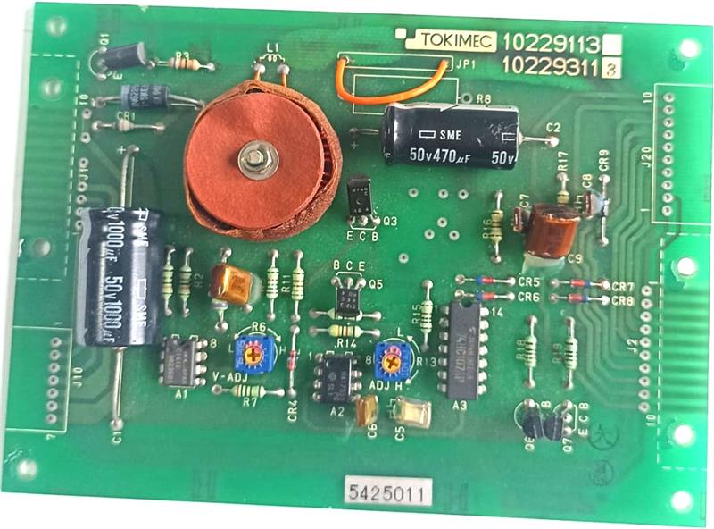 TG-5000 10229113 BOARD