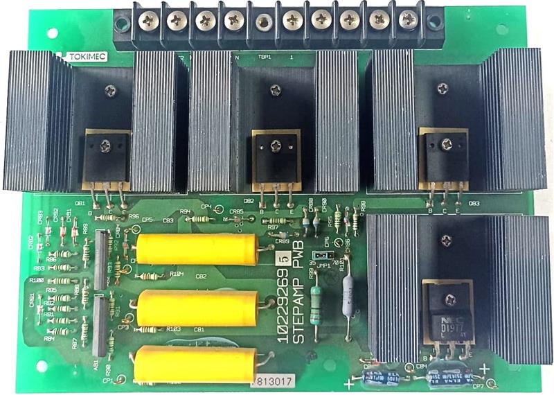 TG-5000 10229269 STEP AMP PWB BOARD