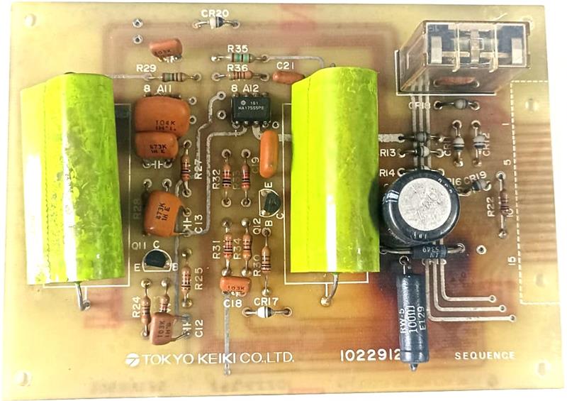 TG-5000 1022912 BOARD