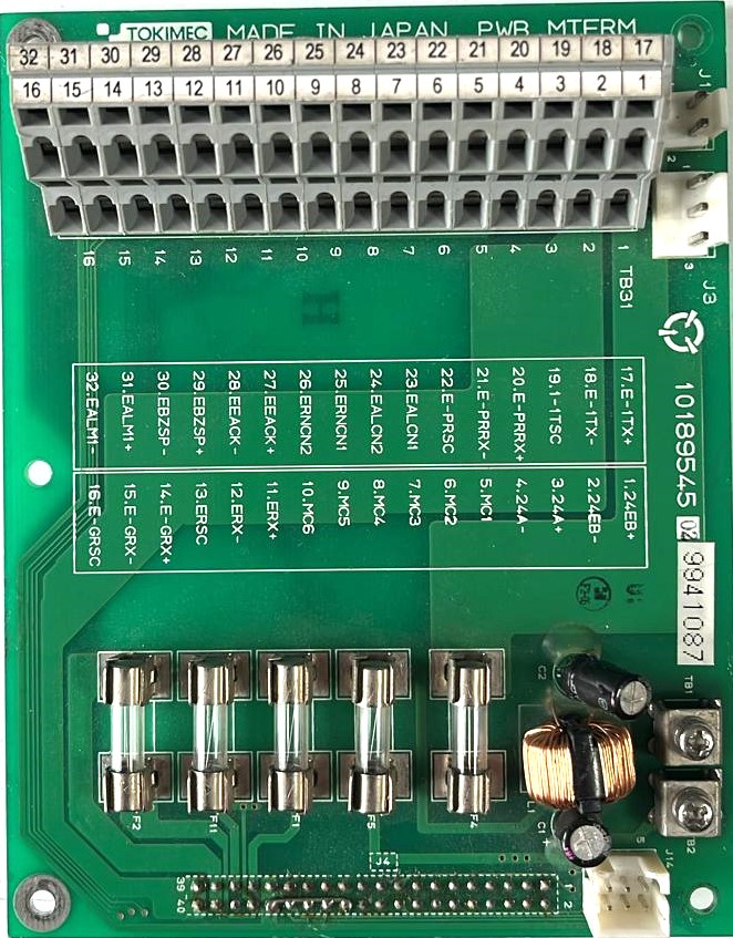 TG-6000 10189545 BOARD