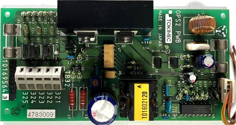 TG 6000 101695643 BOARD