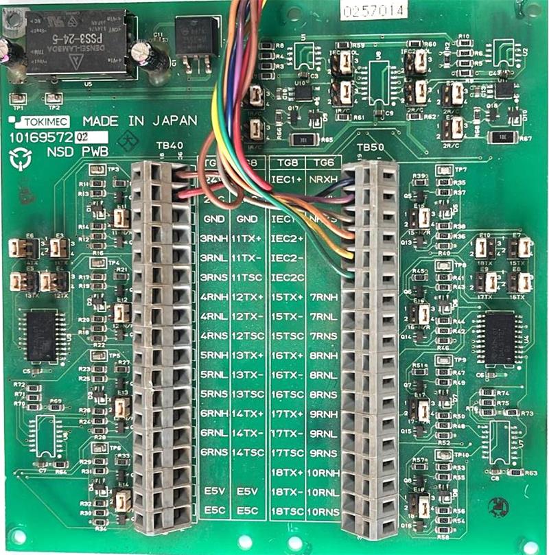 TG 6000 10169572 BOARD