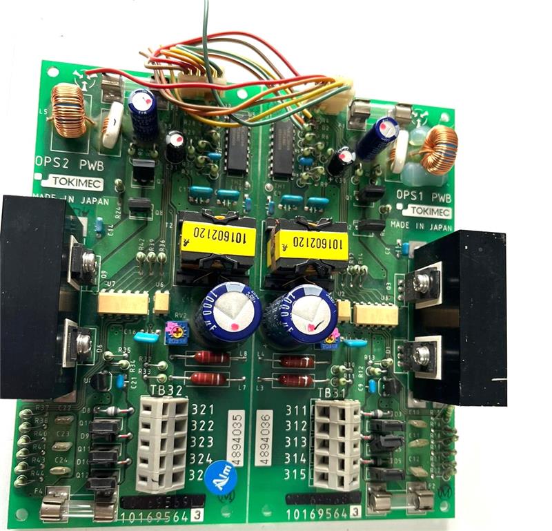 TG 6000 101695643 BOARD