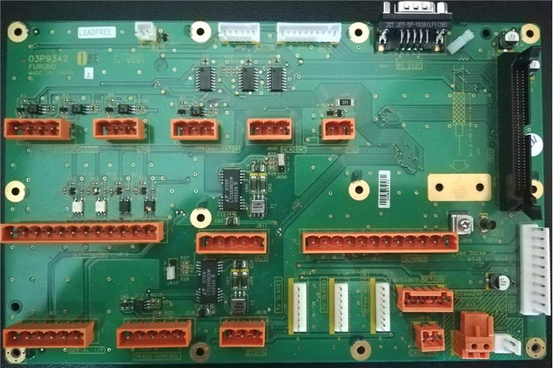 03P9342 LFB BOARD FR2117