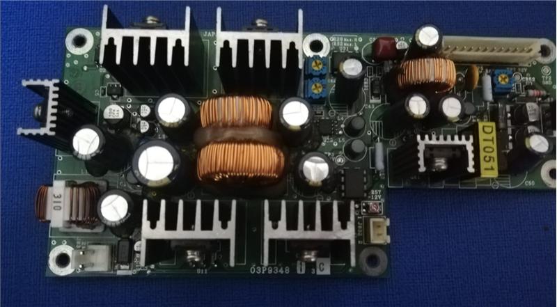 03P9348 ANTEN PSU BOARD