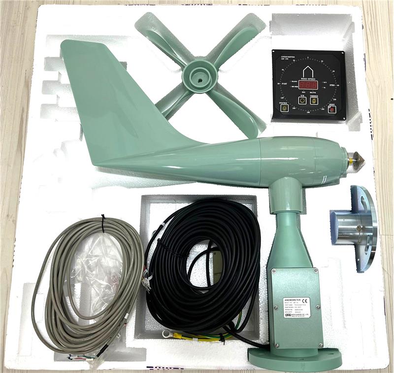 AM-100 anemometer Brochure