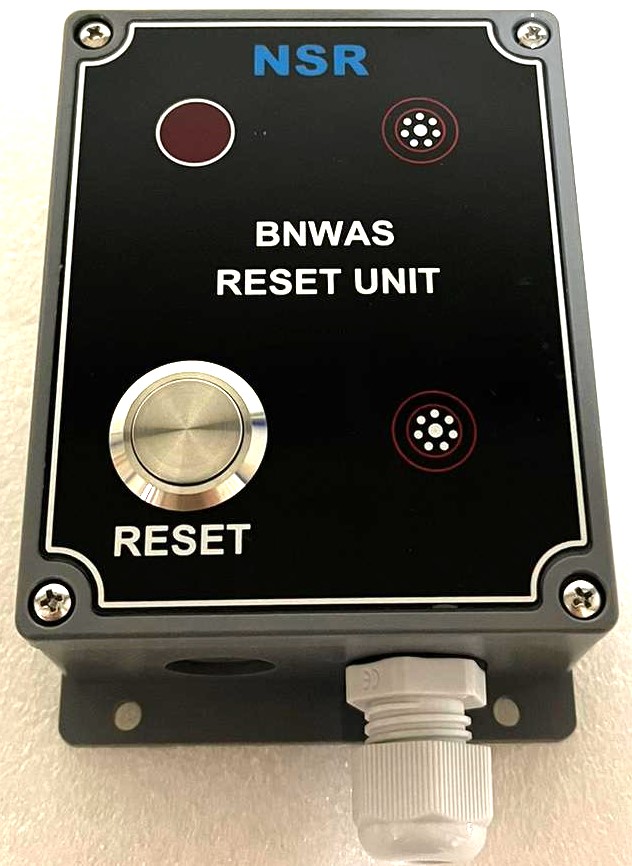 NSR BNWAS RESET ÜNİT