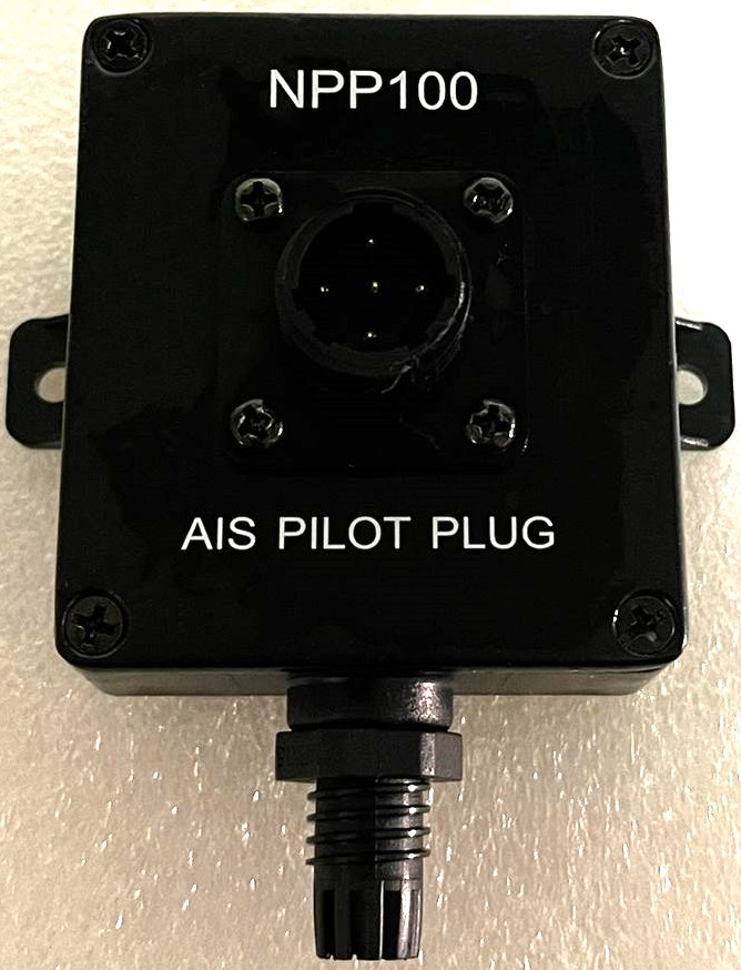 NSR NPP100 AIS PILOT PLUG