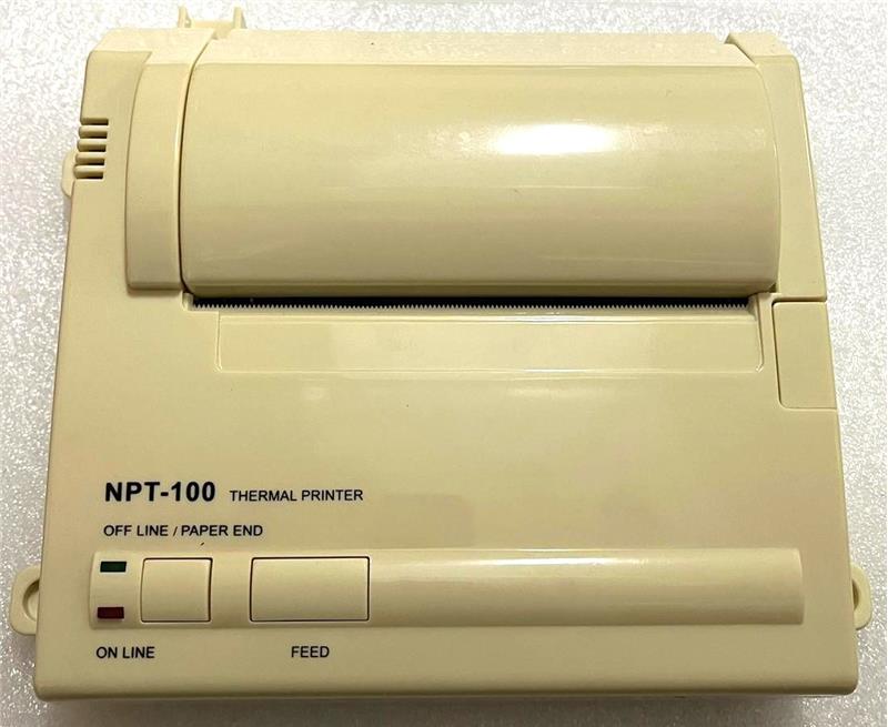 NSR NPT-100 THERMAL PRINTER