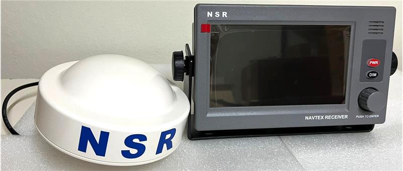 NSR NVX-3000 Navtex